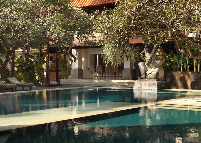 Puri Santrian Beach Resort And Spa